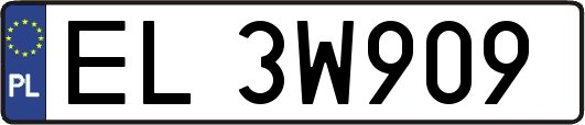 EL3W909
