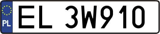 EL3W910