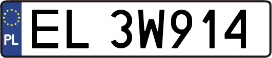 EL3W914