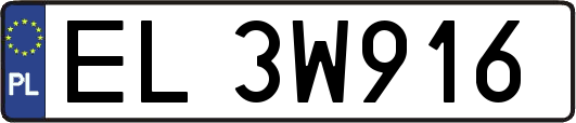 EL3W916