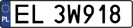 EL3W918