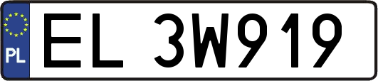 EL3W919