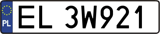 EL3W921