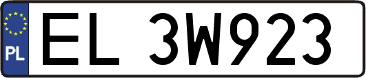 EL3W923