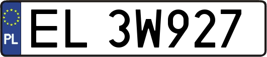 EL3W927