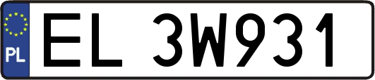 EL3W931
