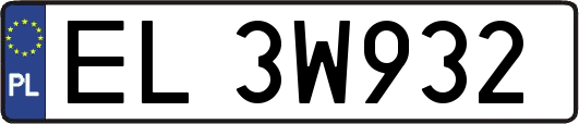 EL3W932