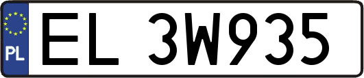 EL3W935