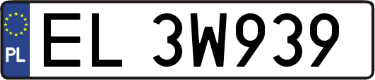 EL3W939