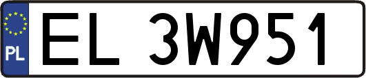 EL3W951