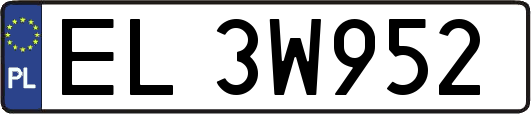 EL3W952
