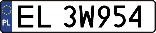 EL3W954