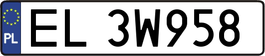 EL3W958