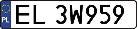 EL3W959