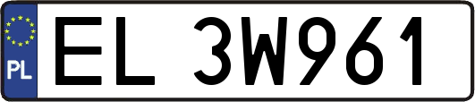 EL3W961