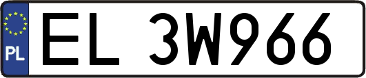 EL3W966