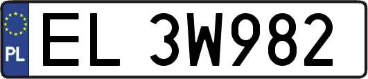 EL3W982