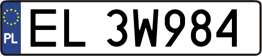 EL3W984