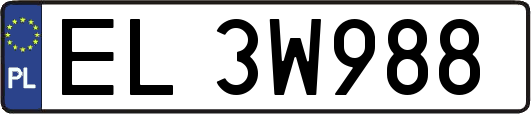 EL3W988