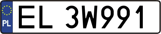 EL3W991