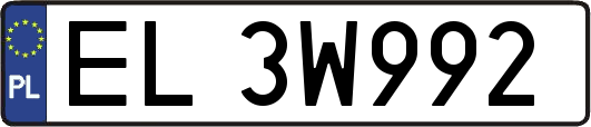 EL3W992