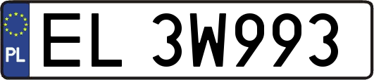 EL3W993