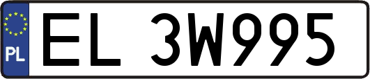 EL3W995