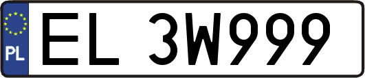 EL3W999