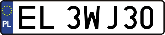 EL3WJ30