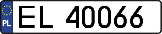 EL40066