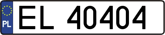 EL40404