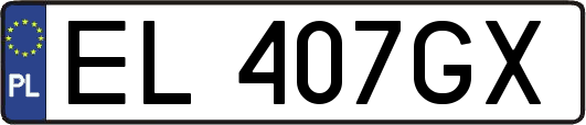 EL407GX