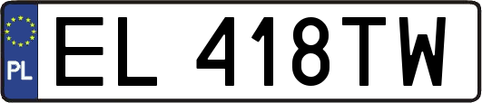 EL418TW
