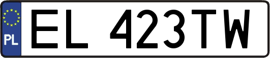 EL423TW