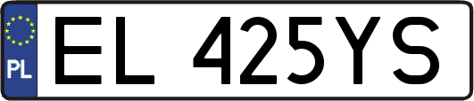 EL425YS