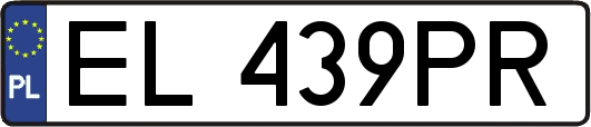 EL439PR