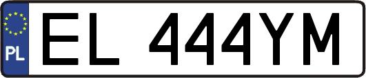 EL444YM