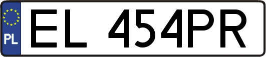 EL454PR