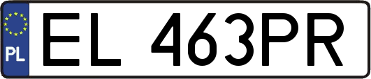 EL463PR