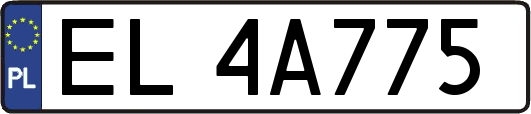 EL4A775
