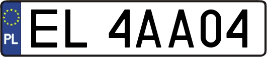 EL4AA04