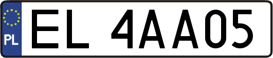 EL4AA05