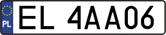 EL4AA06