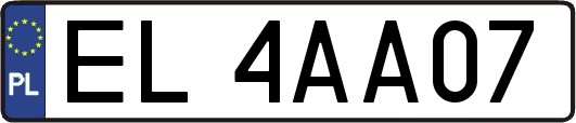 EL4AA07