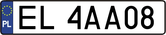 EL4AA08