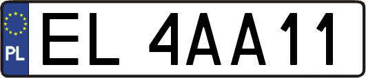 EL4AA11