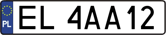 EL4AA12