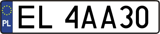 EL4AA30