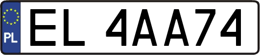 EL4AA74