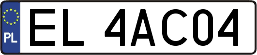 EL4AC04